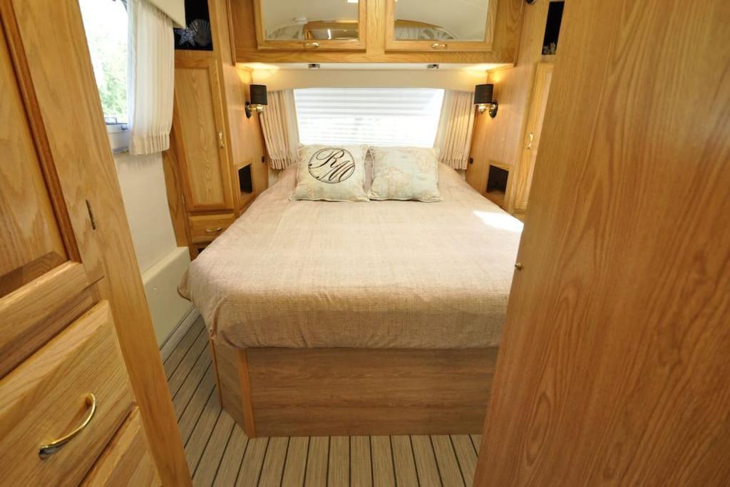 Airstream Retro Usa Caravan Earnewâld Εξωτερικό φωτογραφία